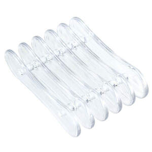 Подставка для кистей, прозрачная Подставка для кистей, прозрачная