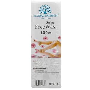 Полоски для депиляции в упаковке, 100 шт Полоски для депиляции в упаковке, 100 шт
