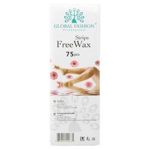 Полоски для депиляции в упаковке, 75 шт Полоски для депиляции в упаковке, 75 шт