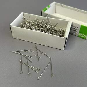 Портновские швейные булавки 30 мм