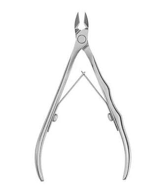 Профессиональные кусачки для кожи Staleks Pro Expert-20 8мм Профессиональные кусачки для кожи Staleks Pro Expert-20 8мм