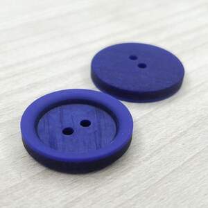 Пуговица пальтовая (пиджачная) Ø-23мм цвет 011