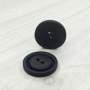 Пуговица пальтовая (пиджачная) Ø-23мм цвет 202