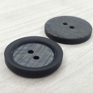 Пуговица пальтовая (пиджачная) Ø-28мм цвет 002