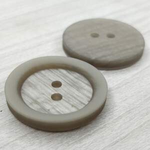 Пуговица пальтовая (пиджачная) Ø-28мм цвет 003