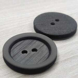 Пуговица пальтовая (пиджачная) Ø-28мм цвет 006