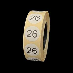 Размерник клеевой 26 1000шт.