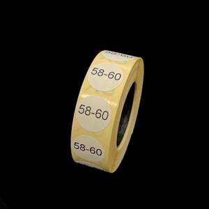 Размерник клеевой 58-60 1000шт.