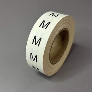 Размерник клеевой M 1000шт.