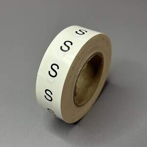 Размерник клеевой S 1000шт.