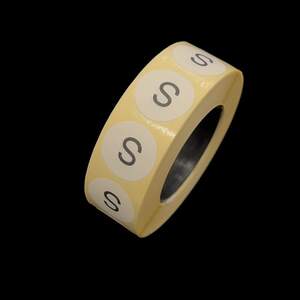 Размерник клеевой S 1000шт.