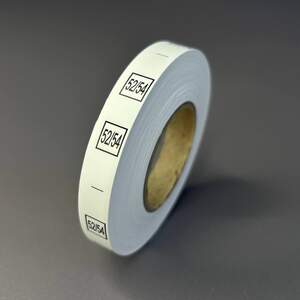 Размерник пришивной # 52/54