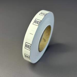 Размерник пришивной # 60/62