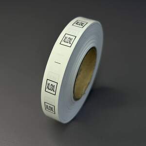 Размерник пришивной # XL/2XL