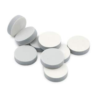 Сменные файлы-спонж для педикюрного диска 25мм #150 , 25шт