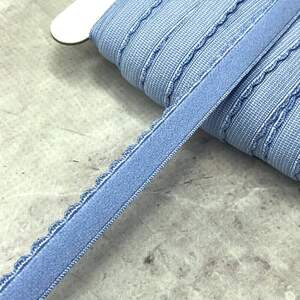 Становая резинка для белья 1смх1м - сиреневый