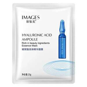 Тканевая маска с гиалуроновой кислотой Images Hyaluronic Acid Ampoule