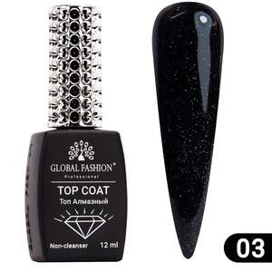 Топ с глиттером Galaxy Top 12 мл, 03 Топ с глиттером Galaxy Top 12 мл, 03