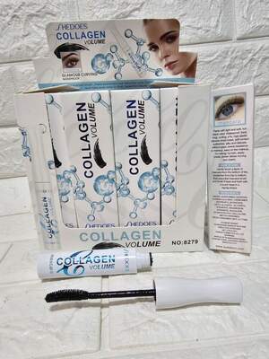 Тушь для ресниц с коллагеном Shedoes