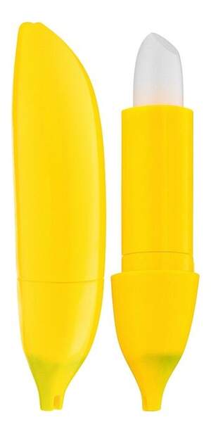 Увлажняющий бальзам для губ Банан Увлажняющий бальзам для губ Банан