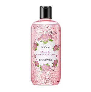 Увлажняющий гель для душа с ароматом лепестков сакуры Ebug Flower Shower Gel, 500 мл Увлажняющий гель для душа с ароматом лепестков сакуры Ebug Flower Shower Gel, 500 мл