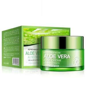 Увлажняющий крем для лица Bioaqua Aloe Vera 92, 50г Увлажняющий крем для лица Bioaqua Aloe Vera 92, 50г