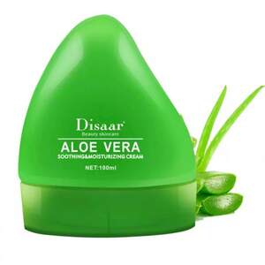 Увлажняющий крем для лица с алоэ вера Disaar Aloe Vera, 100мл Увлажняющий крем для лица с алоэ вера Disaar Aloe Vera, 100мл