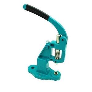 Универсальный пресс для установки фурнитуры Бирюзовый Универсальный пресс для установки фурнитуры Бирюзовый