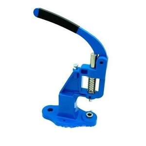 Универсальный пресс для установки фурнитуры Голубой Универсальный пресс для установки фурнитуры Голубой