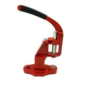 Универсальный пресс для установки фурнитуры Красный Универсальный пресс для установки фурнитуры Красный
