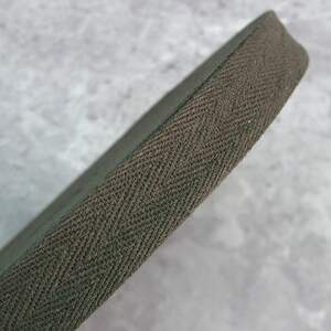 Хаки киперная лента 2 см (киперная тесьма 20мм) Хаки киперная лента 2 см (киперная тесьма 20мм)