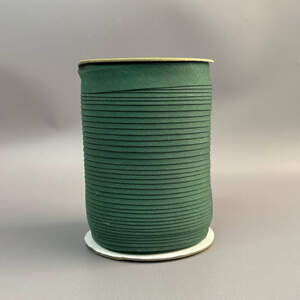 Хлопковая косая бейка,1,5см - 50 полиэстер (100м), цвет 59 Хлопковая косая бейка,1,5см - 50 полиэстер (100м), цвет 59