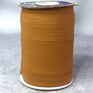 Хлопковая косая бейка,1,5см - 50 полиэстер (92м), цвет 026 Хлопковая косая бейка,1,5см - 50 полиэстер (92м), цвет 026