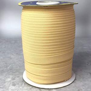 Хлопковая косая бейка,1,5см - 50 полиэстер (92м), цвет 07 Хлопковая косая бейка,1,5см - 50 полиэстер (92м), цвет 07