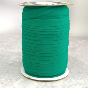 Хлопковая косая бейка,1,5см - 50 полиэстер (92м), цвет 56 Хлопковая косая бейка,1,5см - 50 полиэстер (92м), цвет 56