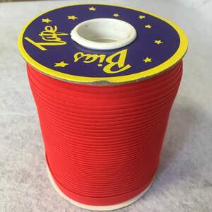 Хлопковая косая бейка,1,5см - 50полиэстер (92м), цвет 071 Хлопковая косая бейка,1,5см - 50полиэстер (92м), цвет 071