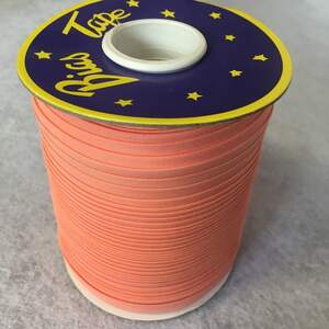 Хлопковая косая бейка,1,5см - 50полиэстер (92м), цвет 031 Хлопковая косая бейка,1,5см - 50полиэстер (92м), цвет 031