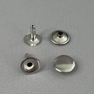 Холитен 12х12 Никель (100шт.) Холитен 12х12 Никель (100шт.)