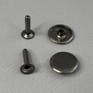 Холитен 15х15 Темный Никель (100шт.)