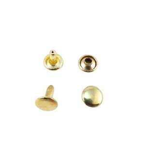 Холитен 7х7 Золото (100шт.) двухсторонний