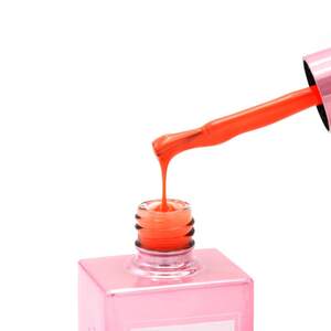 Цветная неоновая база Global Fashion, 15 мл 02 Цветная неоновая база Global Fashion, 15 мл 02