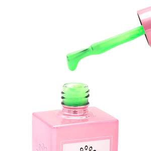 Цветная неоновая база Global Fashion, 15 мл 08 Цветная неоновая база Global Fashion, 15 мл 08