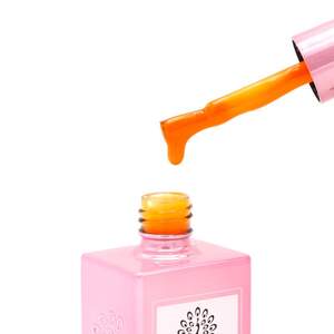 Цветная неоновая база Global Fashion, 15 мл 10