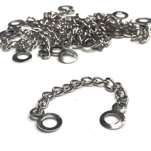 Цепочка-вешалка Никель (100шт) Цепочка-вешалка Никель (100шт)