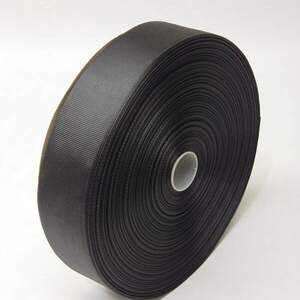 Черный цвет, 4см. лента репсовая 1м. Черный цвет, 4см. лента репсовая 1м.