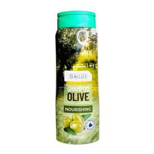 Шампунь для волос Gallus Olive Nurishing, 500 мл Шампунь для волос Gallus Olive Nurishing, 500 мл
