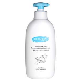 Шампунь-гель для детей Bioaqua 2в1, 500 мл Шампунь-гель для детей Bioaqua 2в1, 500 мл