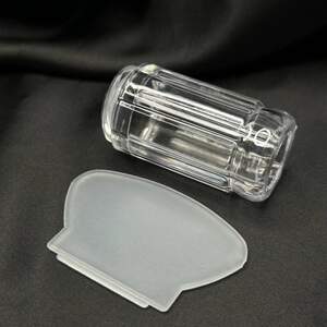 Штамп для стемпинга, прозрачный Штамп для стемпинга, прозрачный