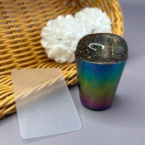 Штамп зефирка для стемпингу, хамелеон Штамп зефирка для стемпингу, хамелеон