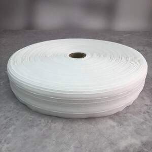 Шторная тесьма - 4см (Х.Б.) Шторная тесьма - 4см (Х.Б.)